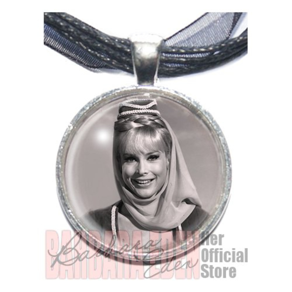 Barbara Eden The Genie Next Door Necklace